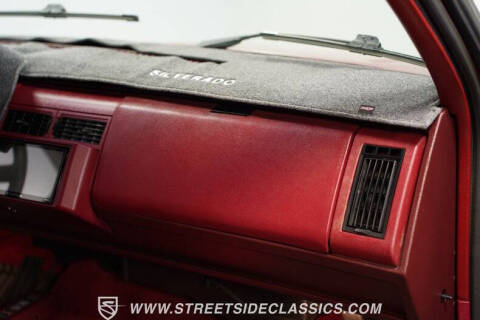 1991 Chevrolet C/K 1500 Series