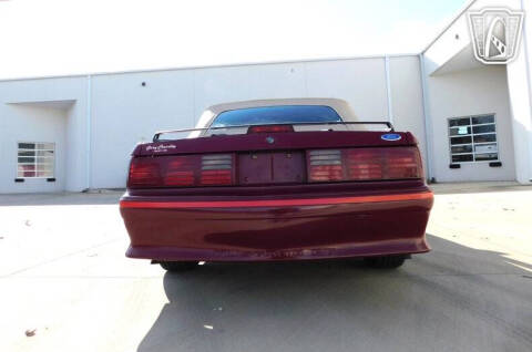 1987 Ford Mustang GT