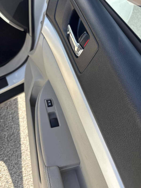 2012 Subaru Outback 2.5i Premium