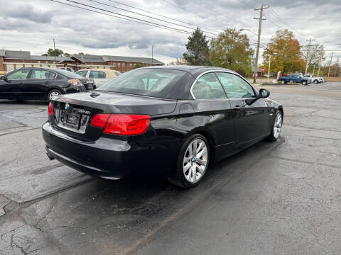2012 BMW 3 Series 328i