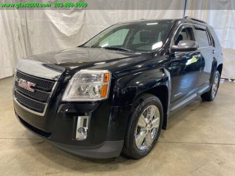 2015 GMC Terrain for sale at Green Light Auto Sales LLC in Bethany CT