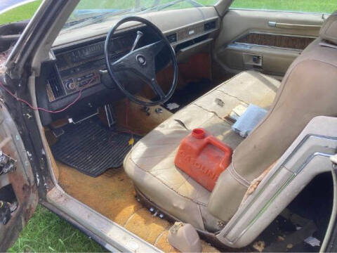 1970 Cadillac DeVille