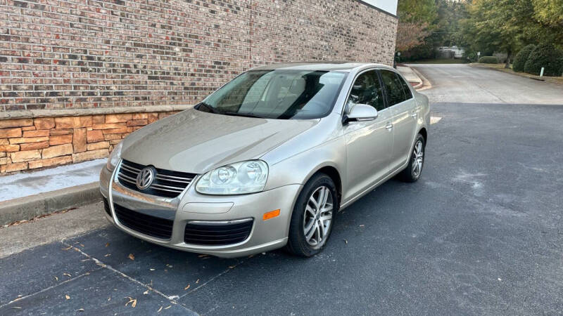 Used 2006 Volkswagen Jetta 2.5 with VIN 3VWSF71K46M748107 for sale in Gainesville, GA