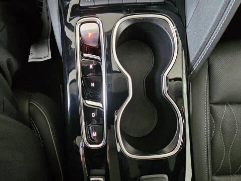 2021 Buick Envision Avenir