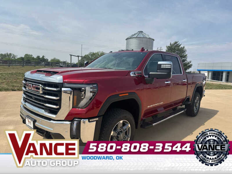 2026 GMC Sierra 2500HD