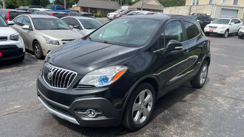 2016 Buick Encore Convenience