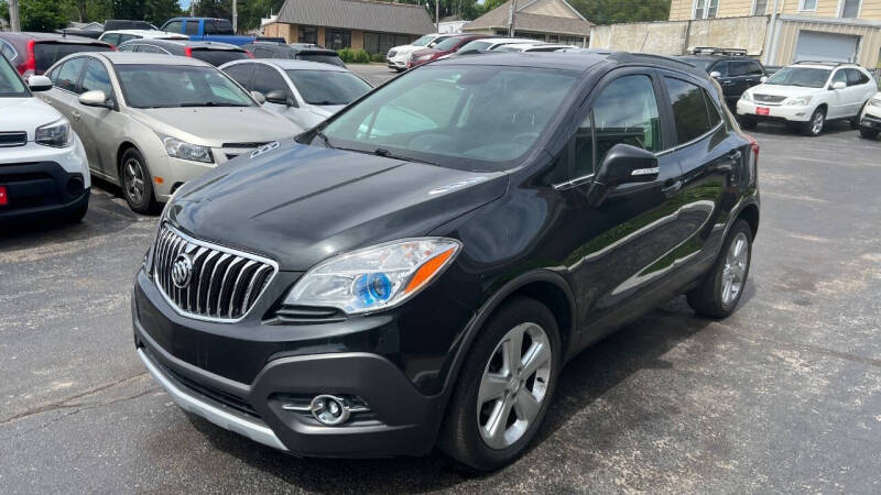 2016 Buick Encore Convenience