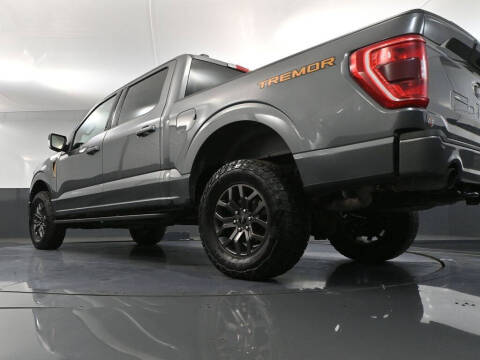 2023 Ford F-150 Tremor