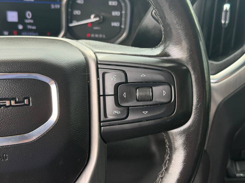 2020 GMC Sierra 3500HD
