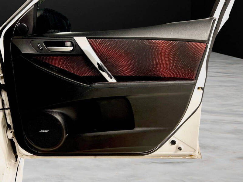 2013 Mazda MAZDASPEED3 Touring
