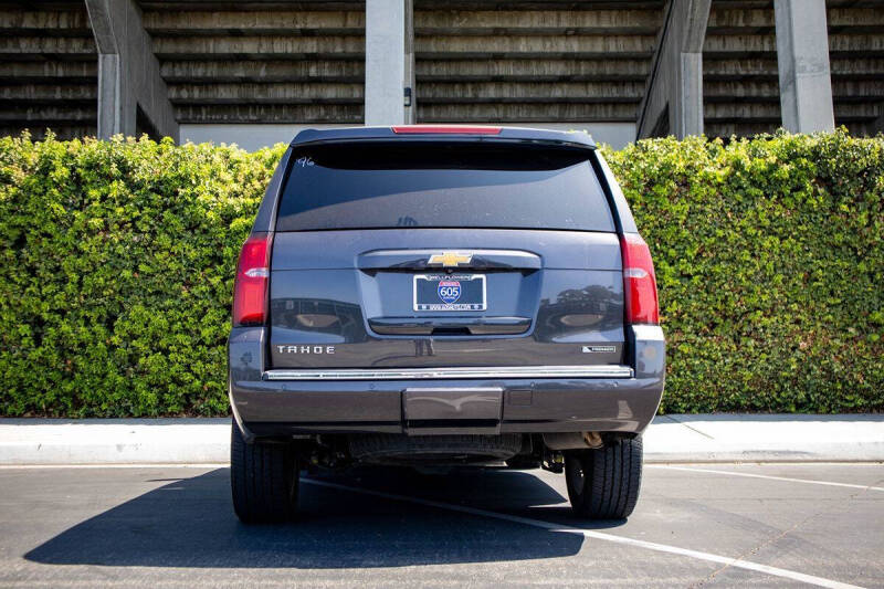 2017 Chevrolet Tahoe Premier