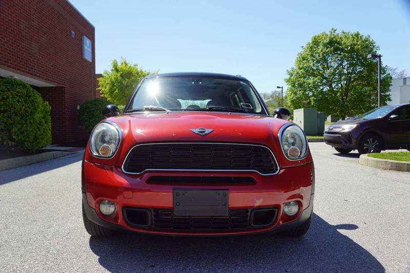 2013 MINI Countryman Cooper S