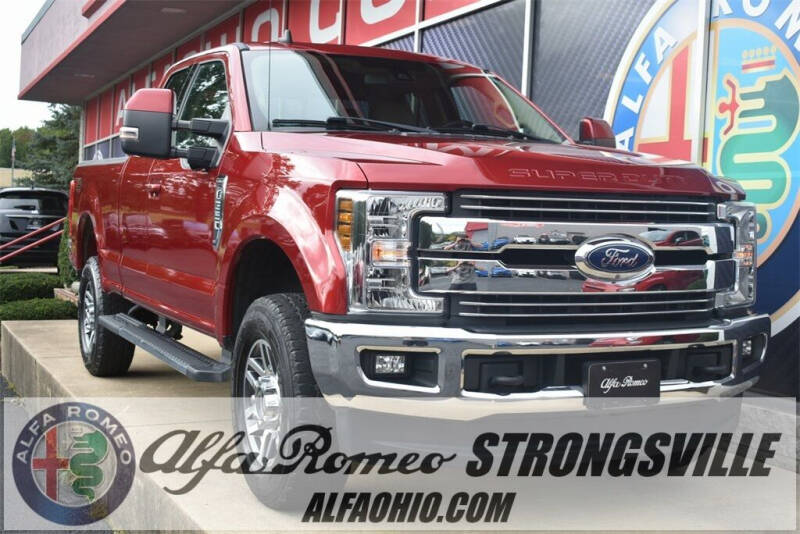2019 Ford F-350 Super Duty for sale at Alfa Romeo & Fiat of Strongsville in Strongsville OH
