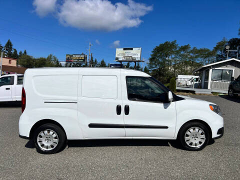 2020 RAM ProMaster City Tradesman SLT