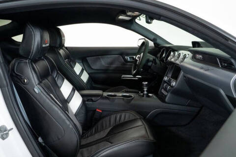 2022 Ford Mustang