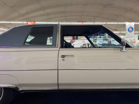 1975 Cadillac DeVille