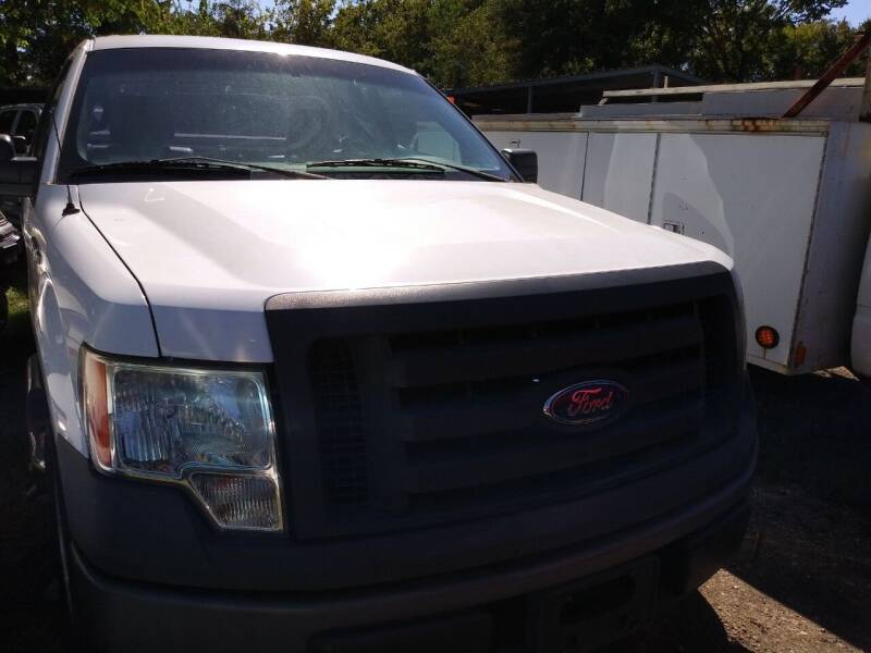 2011 Ford F-150 for sale at Ody's Autos in Houston TX