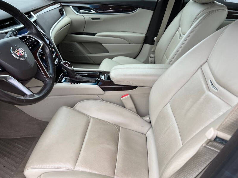 2015 Cadillac XTS Luxury