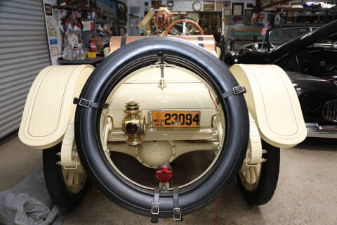 1912 Oldsmobile Defender