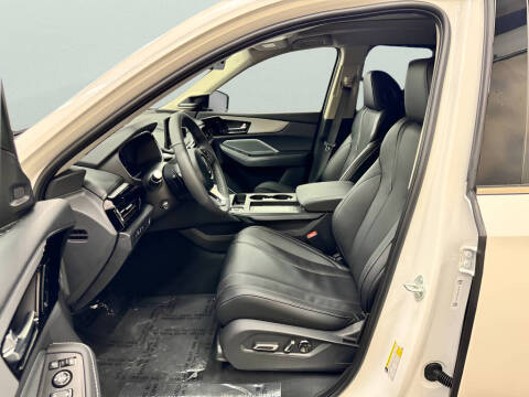 2026 Acura MDX SH-AWD w/Tech