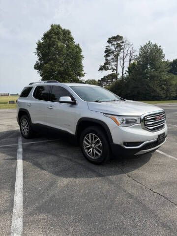 2019 GMC Acadia SLE-2