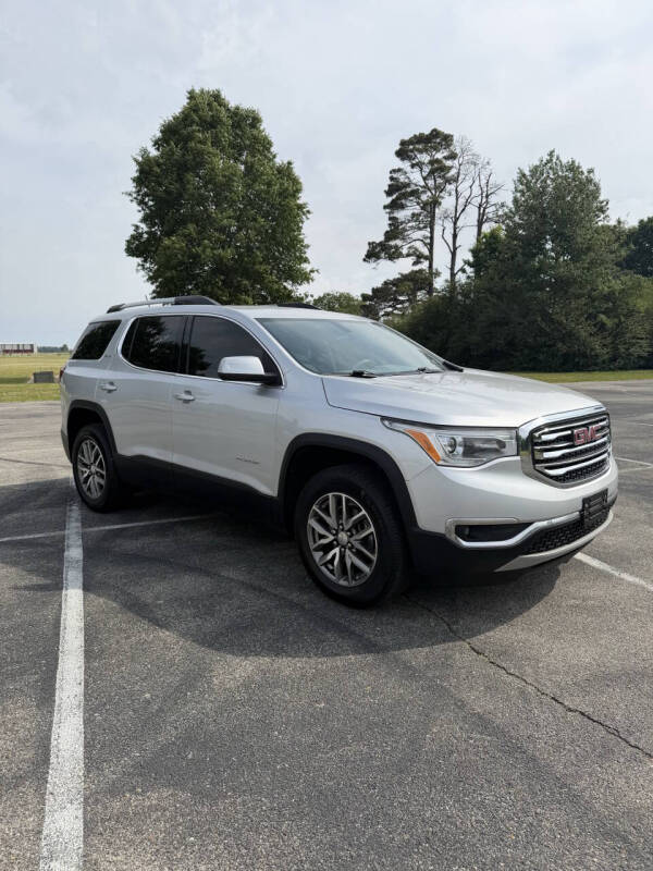 2019 GMC Acadia SLE-2
