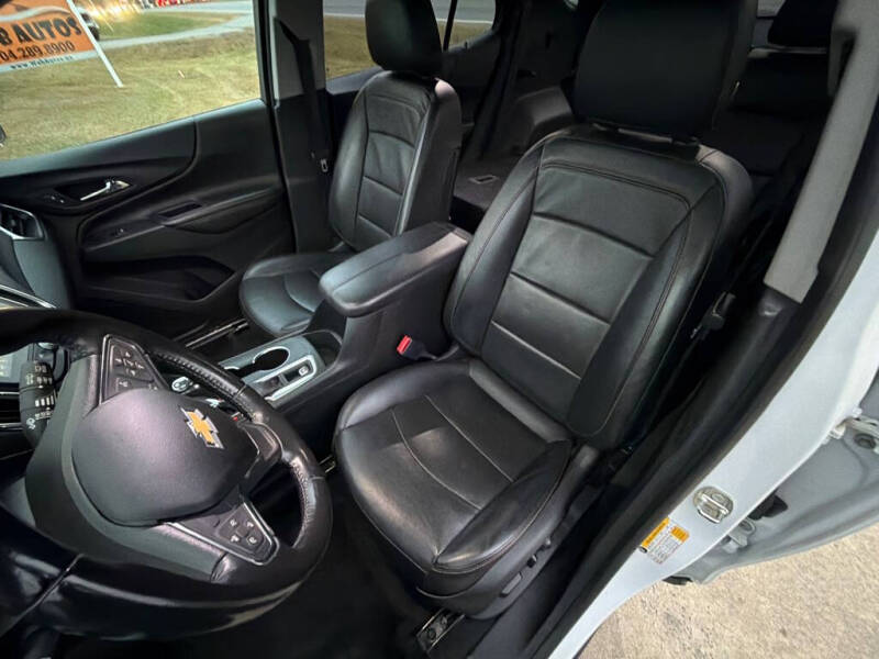 2019 Chevrolet Equinox Premier