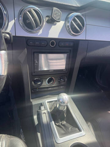 2007 Ford Mustang