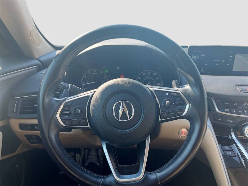 2021 Acura TLX w/Tech