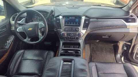 2015 Chevrolet Tahoe LTZ