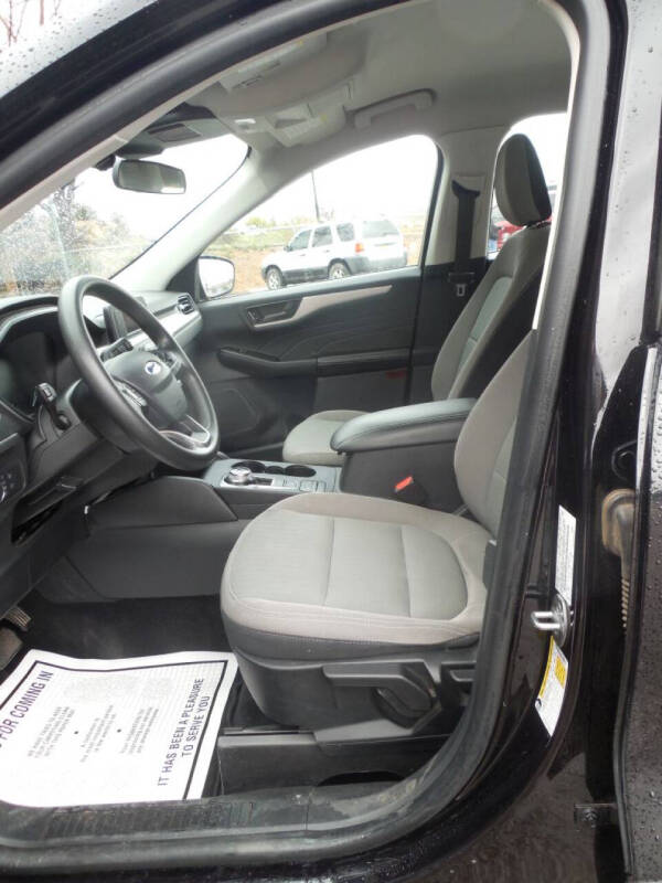 2021 Ford Escape S - Photo 8