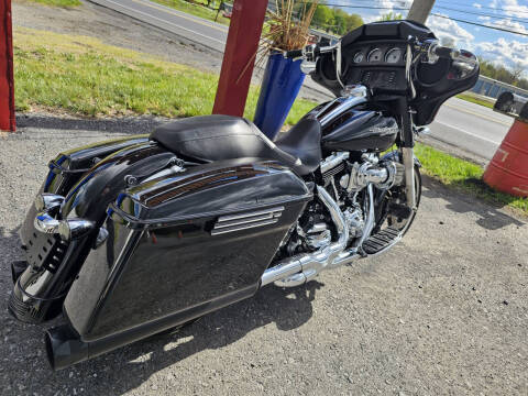 2016 Harley-Davidson Street Glide
