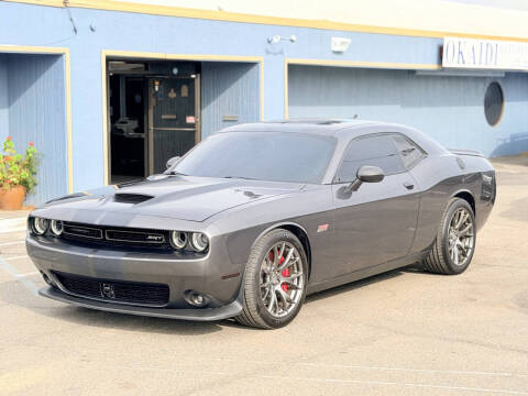 2015 Dodge Challenger SRT 392