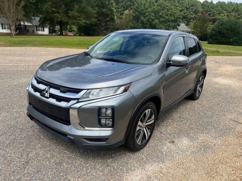 2021 Mitsubishi Outlander Sport ES