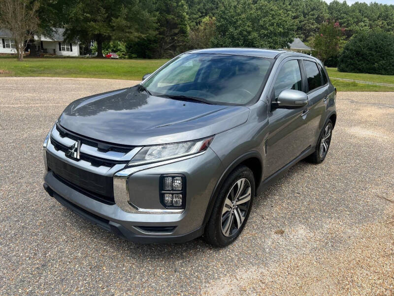 2021 Mitsubishi Outlander Sport ES