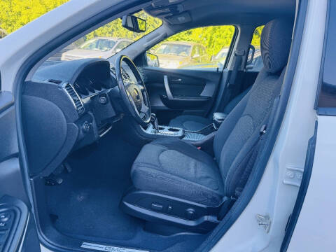 2011 GMC Acadia SLE