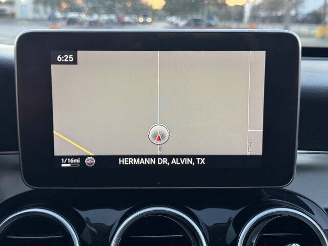 2015 Mercedes-Benz C-Class C 300 4MATIC