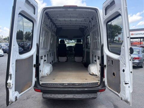 2015 Mercedes-Benz Sprinter 2500