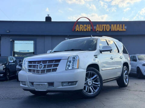 2013 Cadillac Escalade
