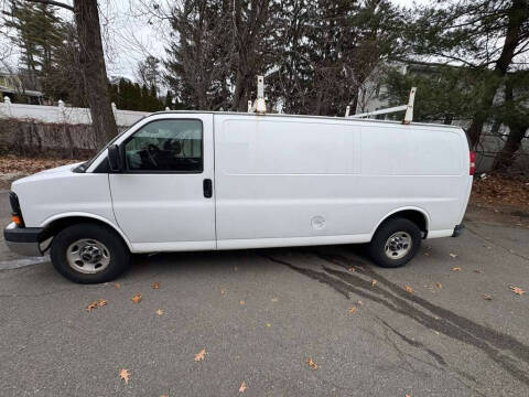 2013 GMC Savana 2500