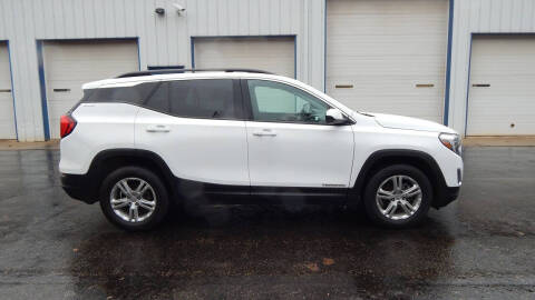 2018 GMC Terrain SLE