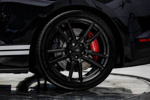 2022 Ford Mustang Shelby GT500