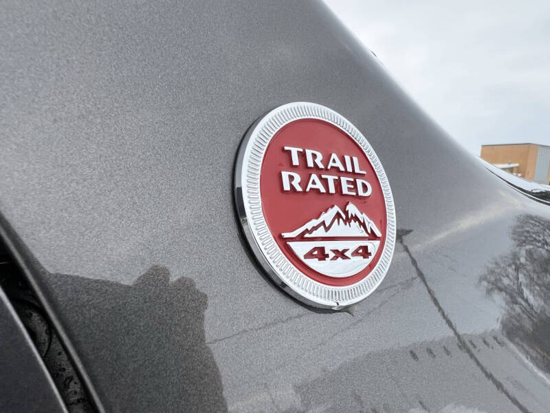 2018 Jeep Renegade Trailhawk