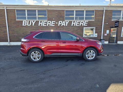 2015 Ford Edge for sale at Kar Mart in Milan IL