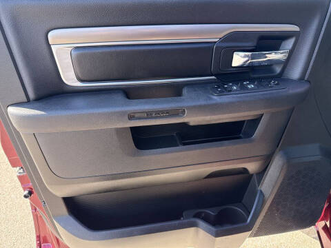 2024 RAM 1500 Classic Warlock