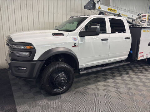 2026 RAM 5500