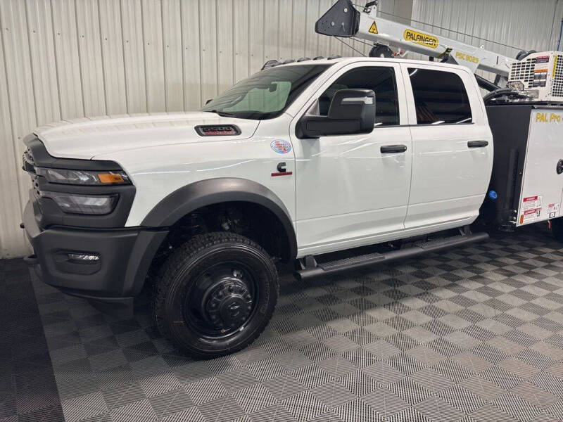 2026 RAM 5500