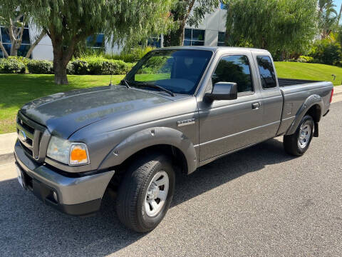 2007 Ford Ranger for sale at GM Auto Group in Arleta CA