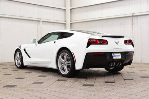 2017 Chevrolet Corvette Stingray