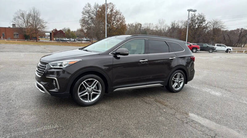 2017 Hyundai Santa Fe